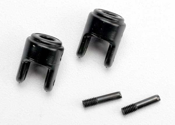 Traxxas 5528 Differential Output Yokes (2)