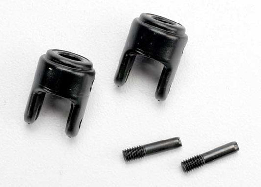 Traxxas 5528 Differential Output Yokes (2)