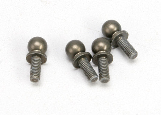 Traxxas 5529X Ball Studs Aluminum Ptfe Coatd