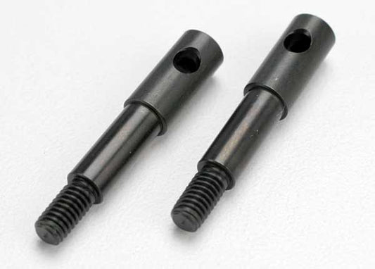 Traxxas 5537 Wheel Spindles Front (L/R (2)