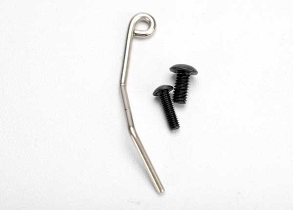 Traxxas 5546 Hanger Metal Tuned Pipe Jato
