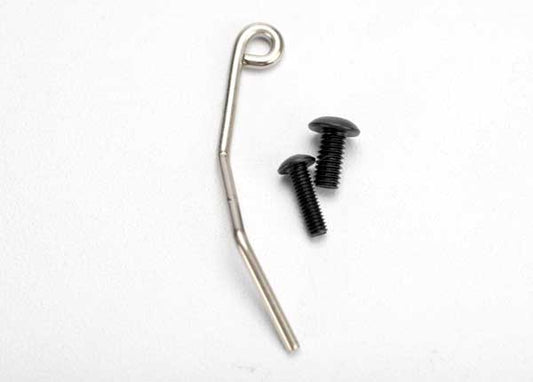 Traxxas 5546 Hanger Metal Tuned Pipe Jato
