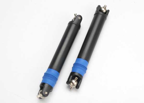 Traxxas 5550 Half Shaft Set L/R Mtl U-Joint