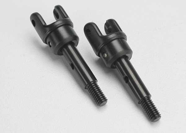 Traxxas 5553 Stub Axles Rear (2)
