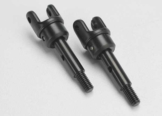 Traxxas 5553 Stub Axles Rear (2)
