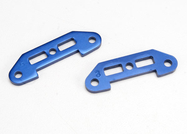Traxxas 5557 Suspnsion Tie Bar Rear 3D & 5D