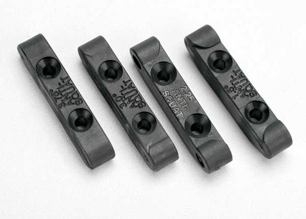 Traxxas 5559 Suspension Pin Mounts Rear (1)
