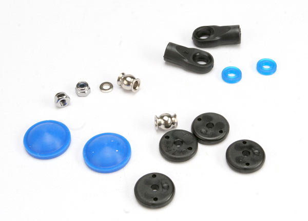 Traxxas 5562 Shock Gtr Rebuild