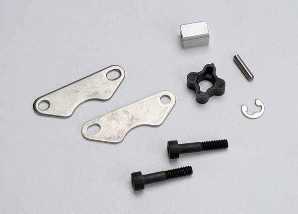 Traxxas 5565 Brake Pads/Hub/Piston/Hardware