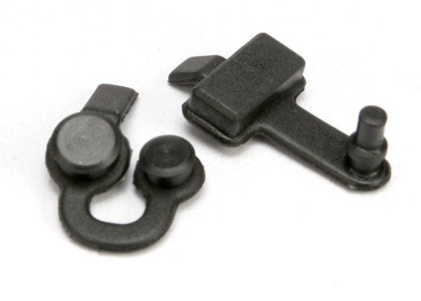 Traxxas 5583 Rubber Plugs Charge Jack 2-S