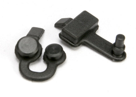 Traxxas 5583 Rubber Plugs Charge Jack 2-S