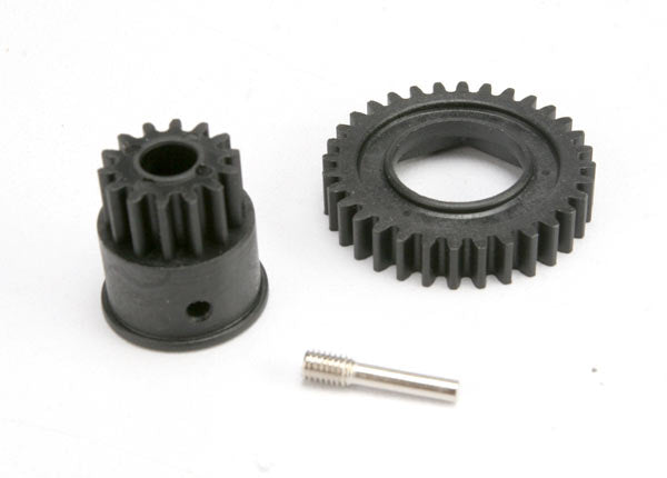 Traxxas 5586 Gear 1St Speed 32-T/Input 14-T