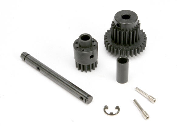 Traxxas 5593X Conversion Single Speed Jato