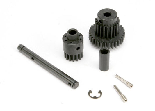 Traxxas 5593X Conversion Single Speed Jato