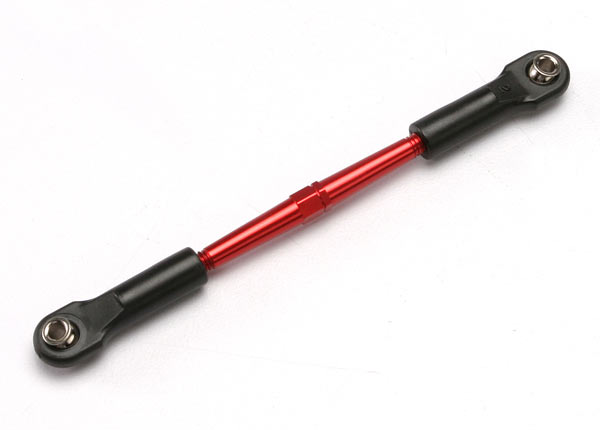 Traxxas 5595 Toe Link 61Mm Frnt Red (1)