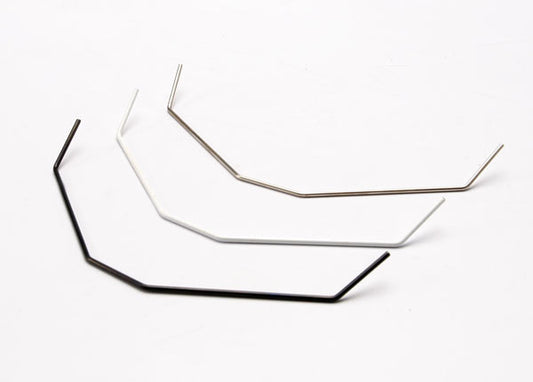 Traxxas 5597 Sway Bars Rear Soft/Med/Hard