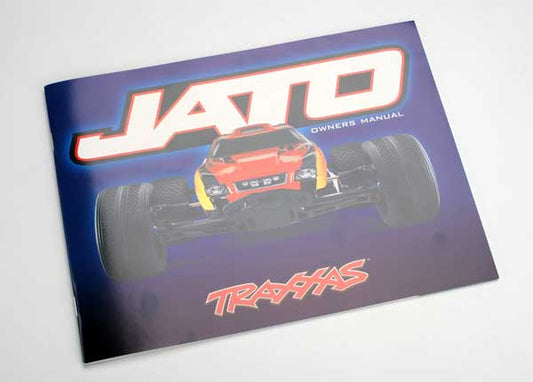 Traxxas 5599 Owners Manual Jato