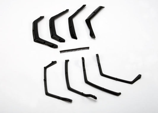 Traxxas 5617 Fender Flares/Retainers F/R