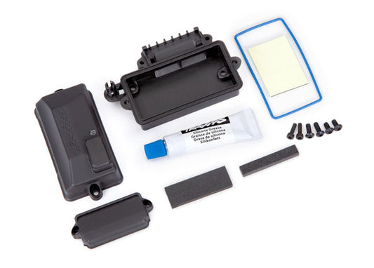 Traxxas 5624 Receiver Box Sealed