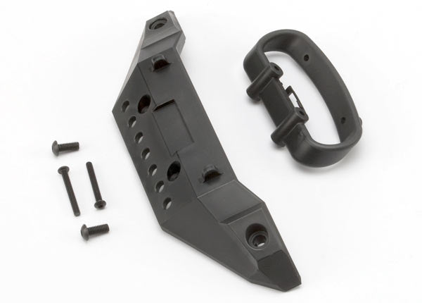 Traxxas 5635 Bumper/Mount/Posts Front