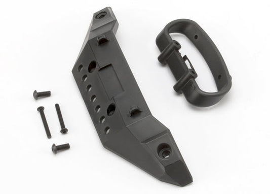 Traxxas 5635 Bumper/Mount/Posts Front
