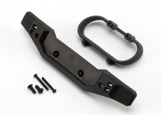 Traxxas 5636 Bumper/Bumper Mount Rear