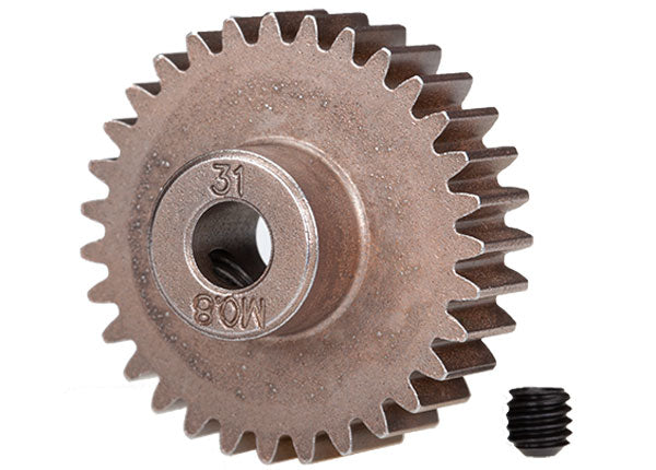 Traxxas 5638 Pinion Gear 31-T 32-P Steel