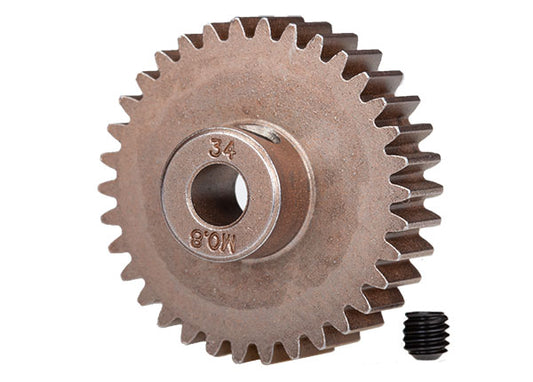 Traxxas 5639 Pinion Gear 34-T 32-P Steel