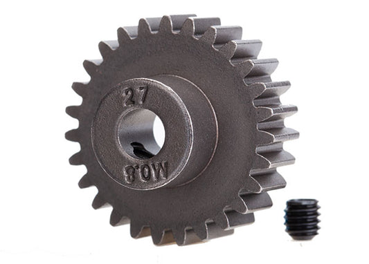 Traxxas 5647 Pinion Gear 27-T 32-P Steel
