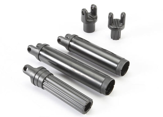 Traxxas 5650 Half Shafts Center Plastic
