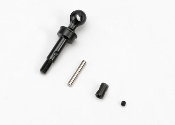 Traxxas 5654 Stub Axle Cv Machined