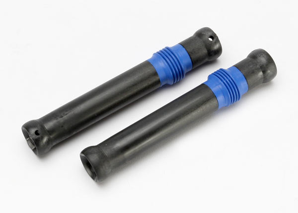 Traxxas 5655 Half Shaft Set Short Plastic