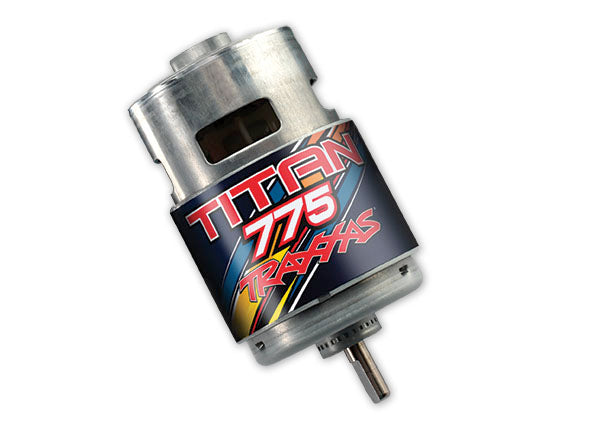Traxxas 5675 Motor Titan 775 10-Turn