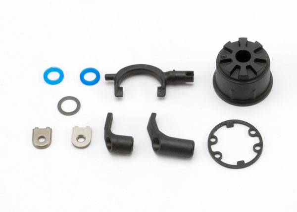 Traxxas 5681 Diff Carrier Heavy Duty F/R