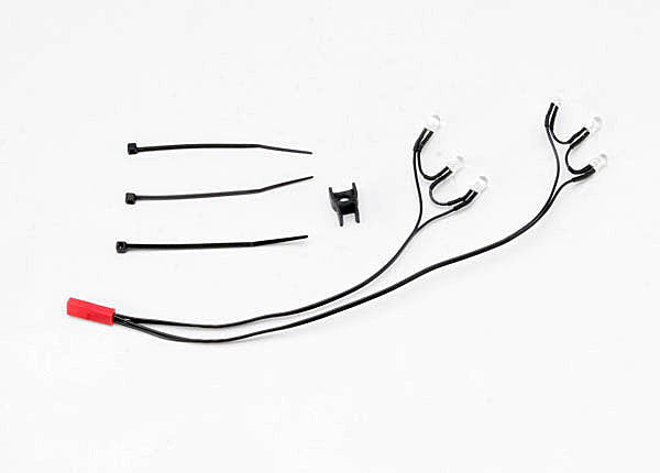 Traxxas 5688 Led Lights Rear Harness Summit