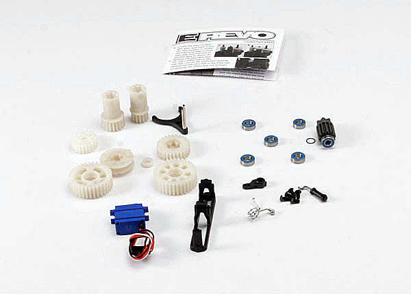 Traxxas 5692 Conversion Kit 2-Speed E-Revo
