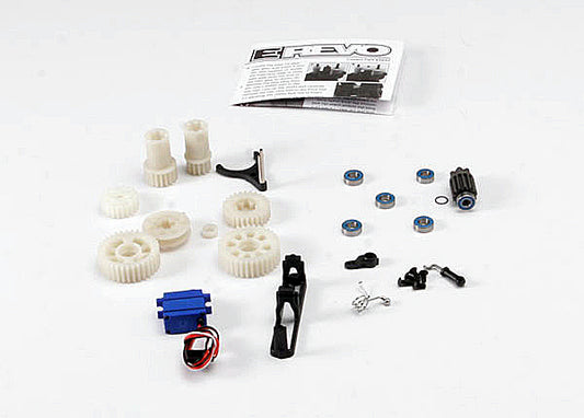 Traxxas 5692 Conversion Kit 2-Speed E-Revo