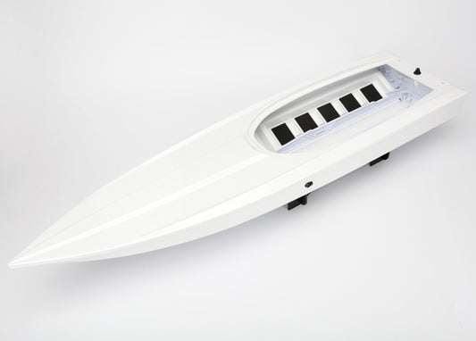 Traxxas 5711X Hull Spartan White