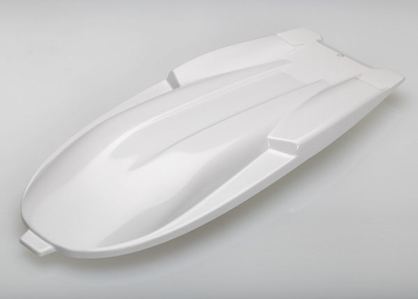 Traxxas 5712X Hatch Spartan White