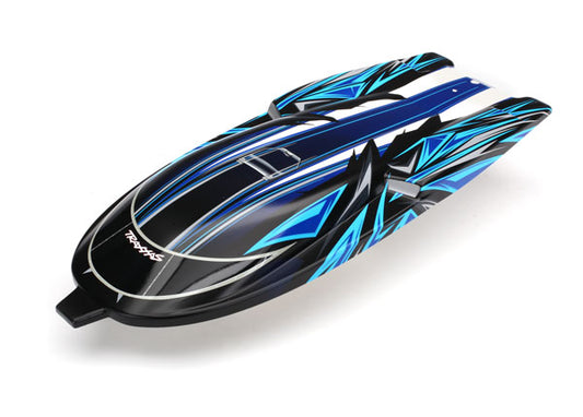Traxxas 5719 Hatch Spartan Blue