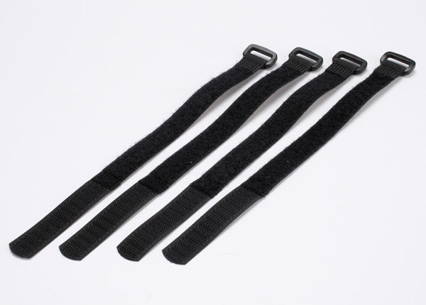 Traxxas 5722 Battery Straps (4)