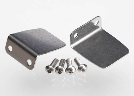 Traxxas 5730 Trim Tab/4X12Mm Bcs Stainless