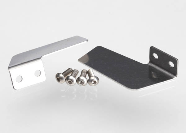 Traxxas 5732 Turn Fins Left & Right/ 4X12M