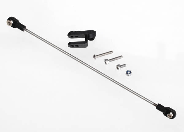Traxxas 5741 Rudder Pushrod Assembled