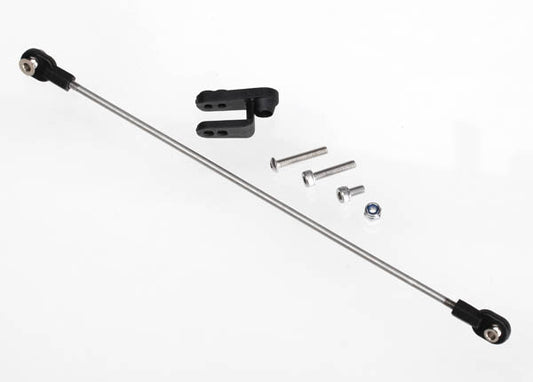 Traxxas 5741 Rudder Pushrod Assembled