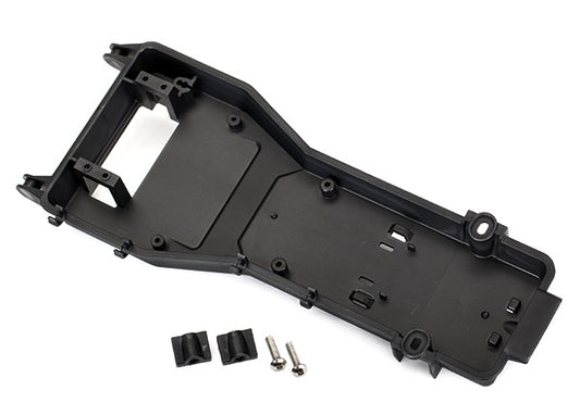 Traxxas 5772 Radio Tray/ Retainer