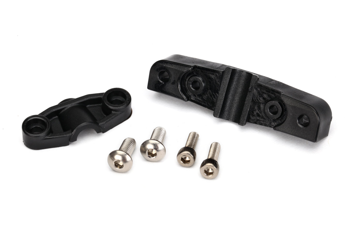 Traxxas 5778 Mount Stuffing Tube (Up&Low)