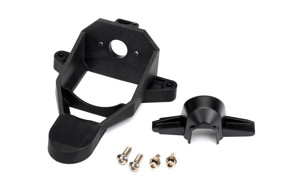 Traxxas 5782 Mount Motor/ Flex Cable Guard