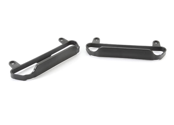 Traxxas 5823 Nerf Bars Chassis (Black)