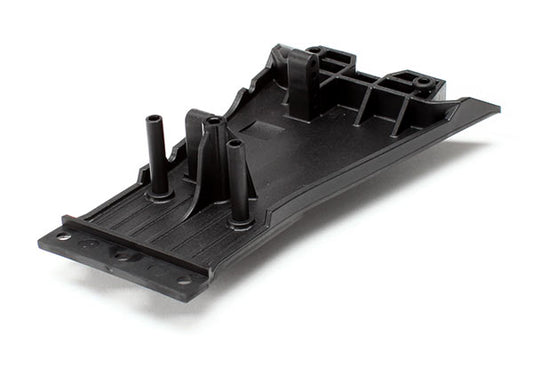 Traxxas 5831 Lower Chassis Low Cg (Black)